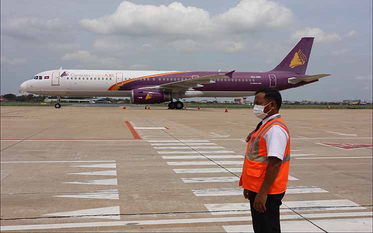 , 2024 marque le renouveau de l’aviation civile cambodgienne