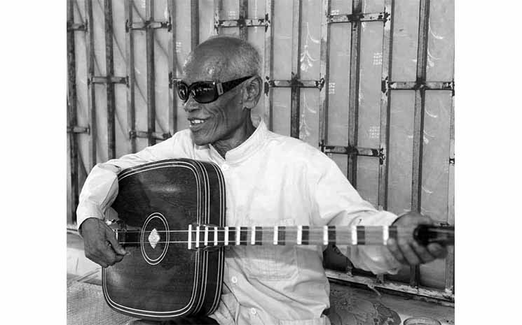, Disparition de Kosalvohar Kong Nay, légende de la musique traditionnelle cambodgienne