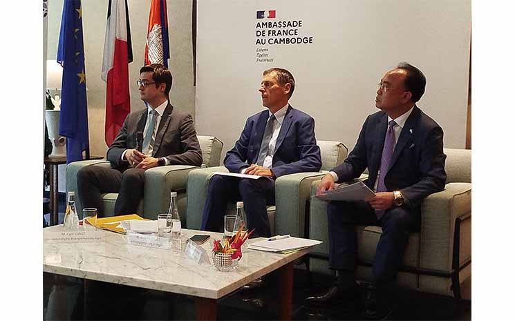 , Le Forum d&rsquo;Affaires France-Cambodge : un tremplin pour les investisseurs français