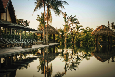 , LEADING THE WAY IN CAMBODIA: ZANNIER HOTELS PHUM BAITANG ACHIEVES HIGH SCORE WITH GREEN GLOBE CERTIFICATION (Cambodge)