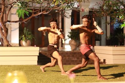 Bakotor Performance at Anantara Angkor Resort