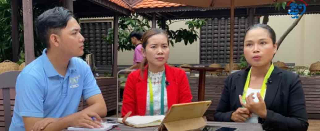 , D&rsquo;anciens patients s&rsquo;associent pour lutter contre la tuberculose au Cambodge